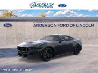 2026 Ford Mustang GT Premium Coupe
