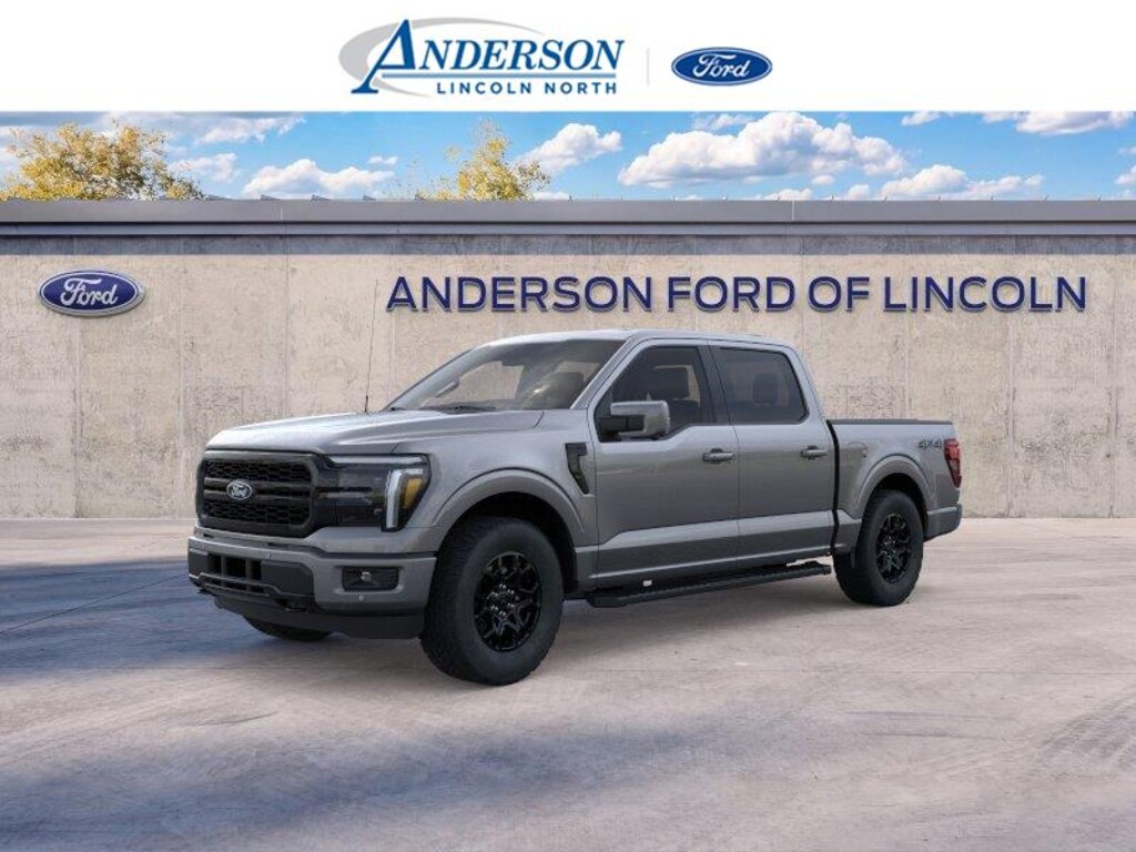 New 2026 Ford F-150 Lariat® TRUCK