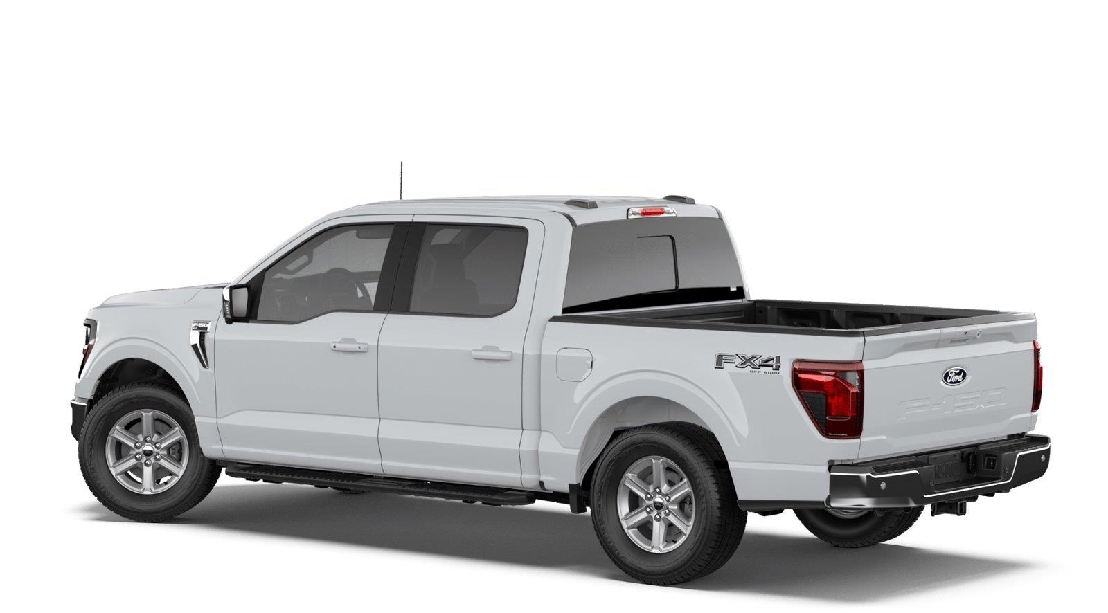 New 2026 Ford F-150 XLT Truck SuperCrew Cab