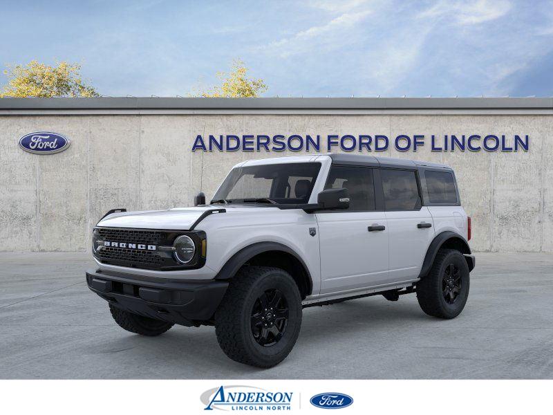 2025 Ford Bronco 4-Door Big Bend's photo