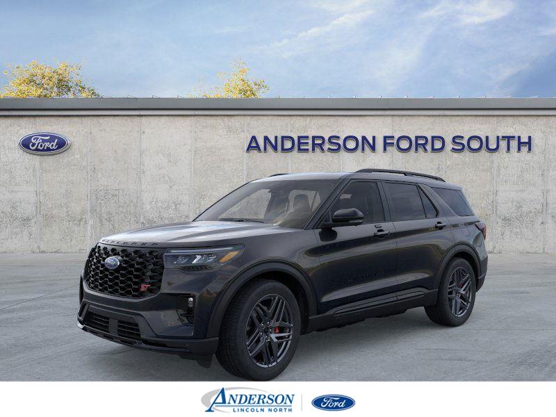 2026 Ford Explorer ST's photo