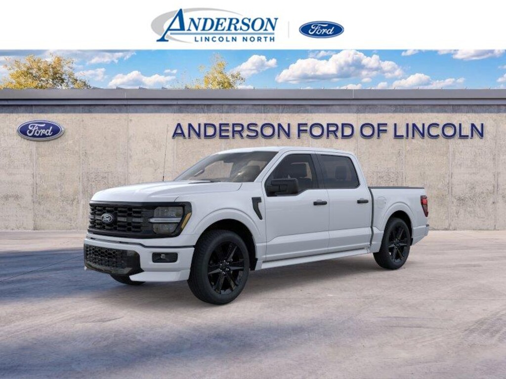 New 2026 Ford F-150 STX® TRUCK
