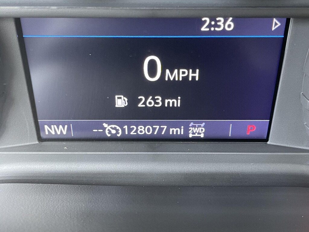 Used 2020 Chevrolet Silverado 1500 LTZ Truck Crew Cab