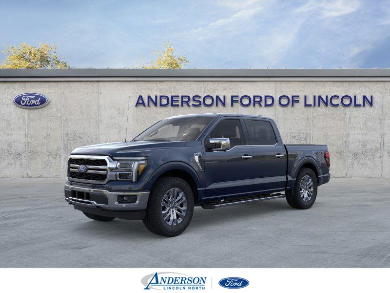 2025 Ford F-150 Lariat's photo