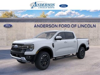 2026 Ford Ranger Lariat Truck SuperCrew