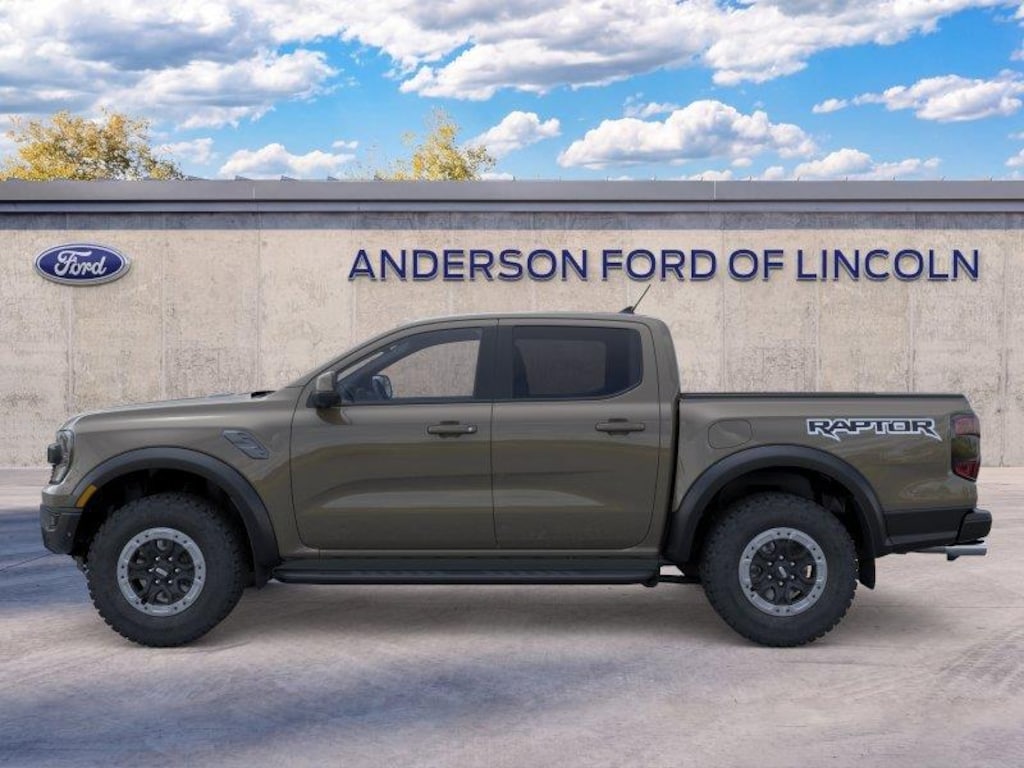 New 2026 Ford Ranger Raptor® TRUCK