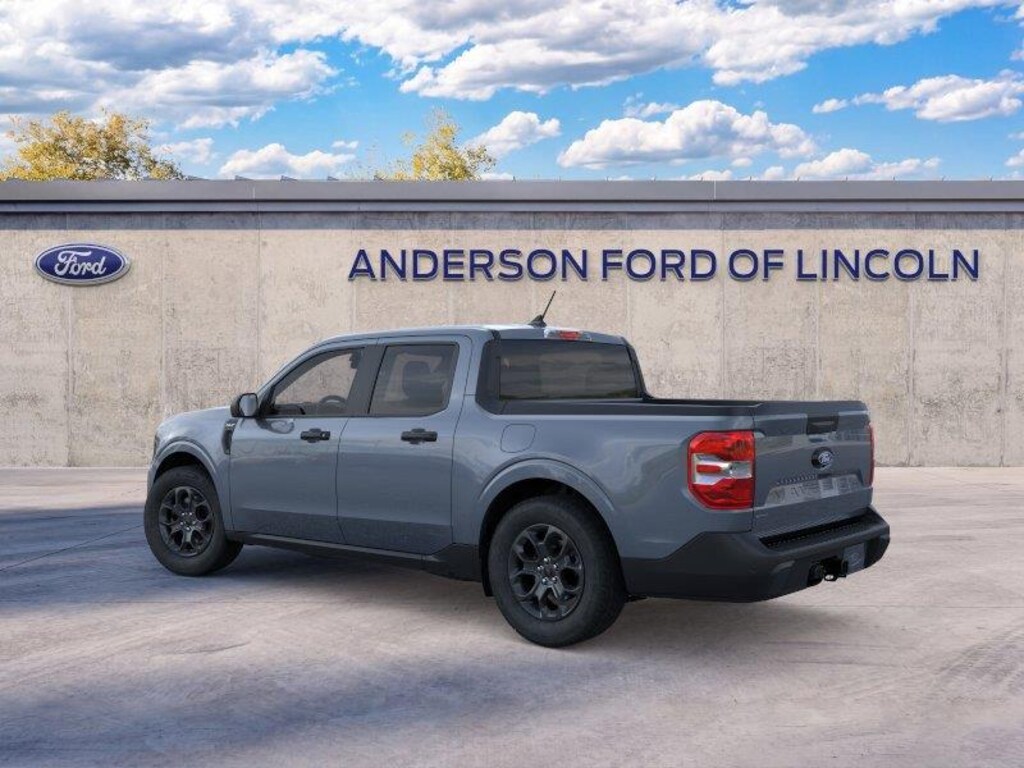 New 2026 Ford Maverick XLT TRUCK