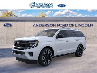 2026 Ford Expedition Platinum SUV