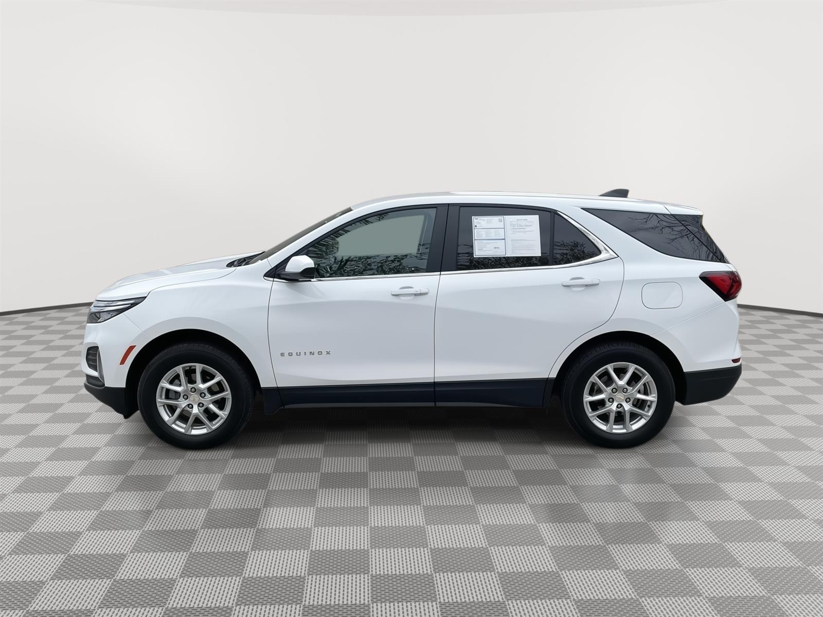 Used 2023 Chevrolet Equinox LT with VIN 3GNAXTEG7PL251772 for sale in Lincoln, NE
