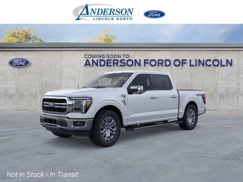 New 2026 Ford F-150 Lariat® TRUCK