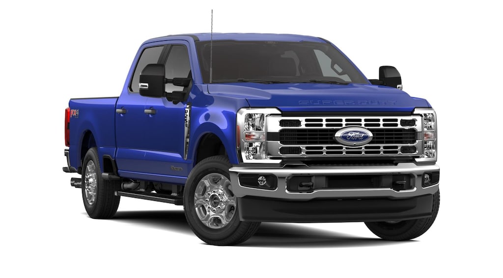New 2026 Ford Super Duty F-250® XLT TRUCK