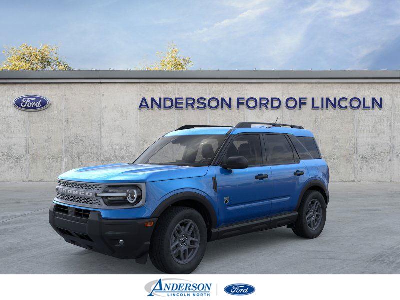 2025 Ford Bronco Sport Big Bend's photo
