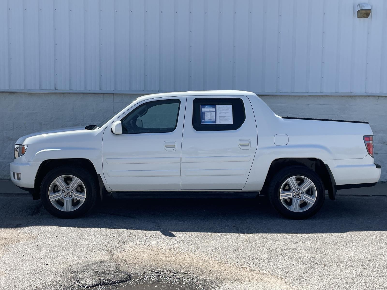 Used 2014 Honda Ridgeline RTL with VIN 5FPYK1F50EB004006 for sale in Lincoln, NE