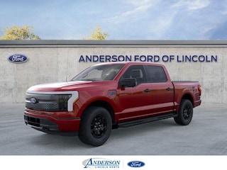 2025 Ford F-150 Lightning XLT TRUCK