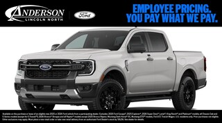 2026 Ford Ranger XLT Truck SuperCrew