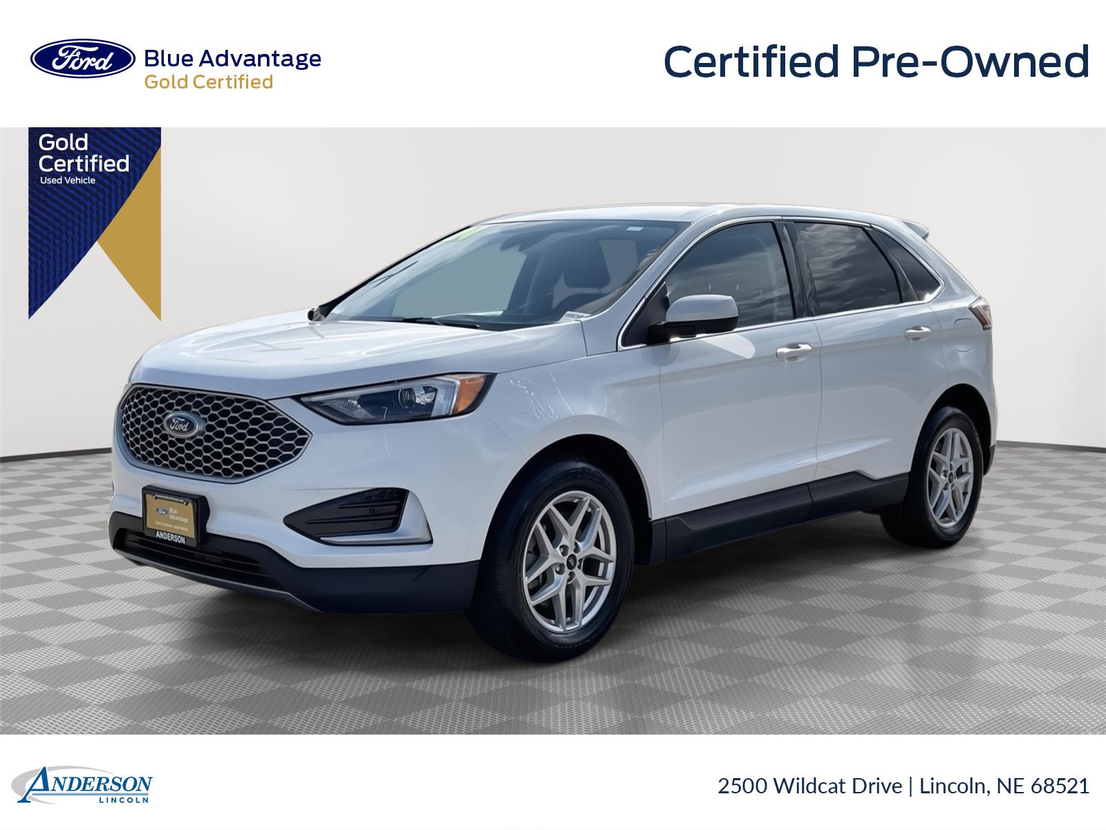 2024 Ford Edge SEL