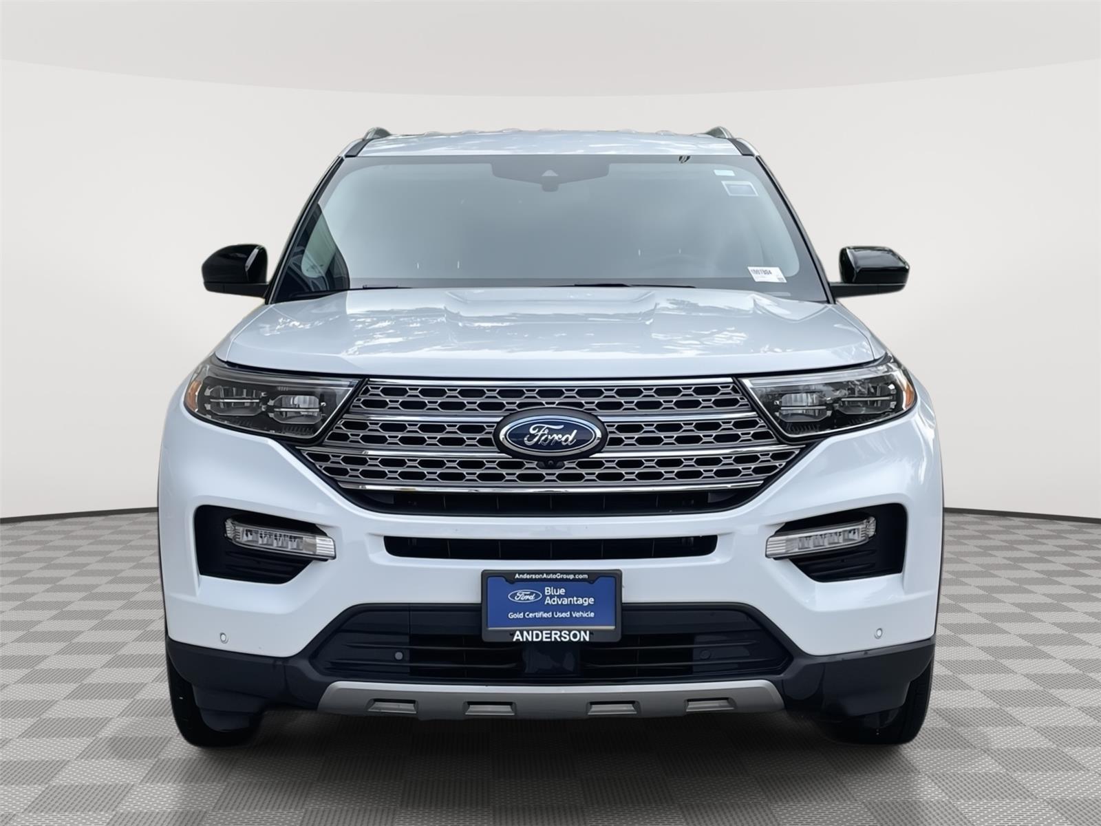 2024 Ford Explorer Limited photo 2