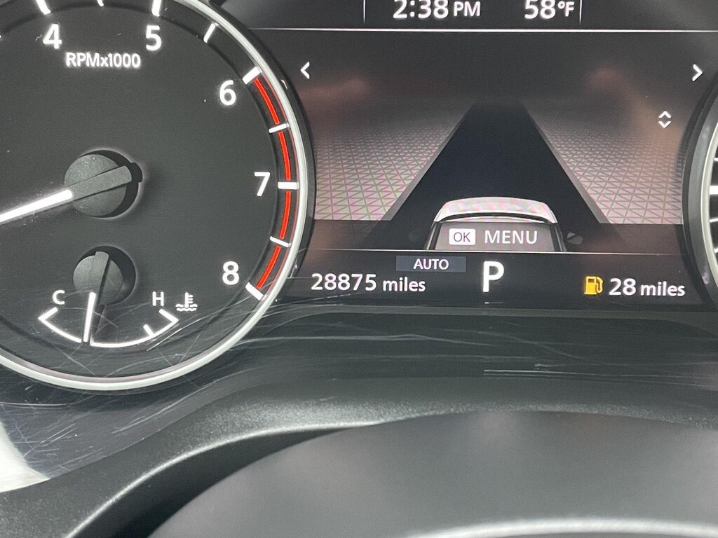 Used 2023 Nissan Rogue SV SUV