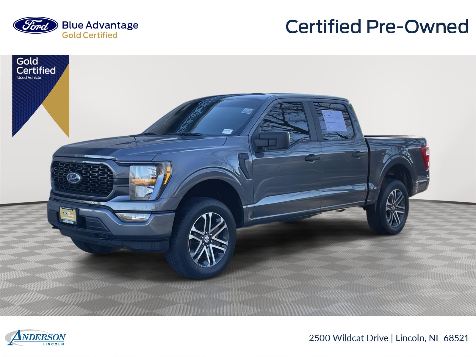 2023 Ford F-150 XL