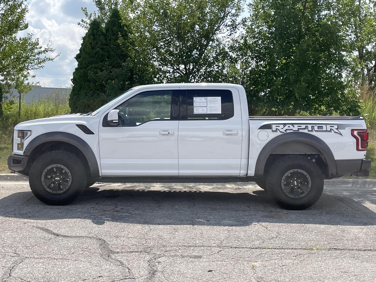 Used 2018 Ford F-150 Raptor with VIN 1FTFW1RG3JFD73370 for sale in Lincoln, NE