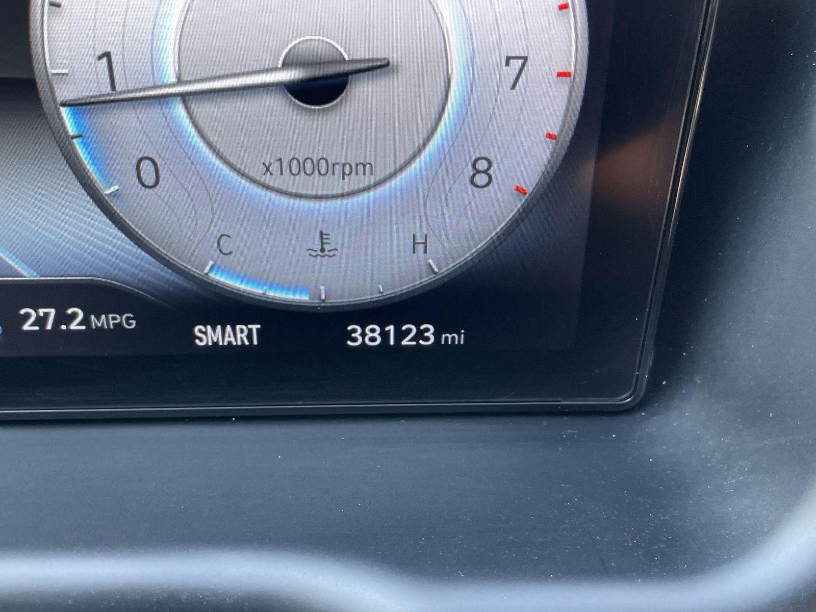 2022 Hyundai Tucson SEL photo 3