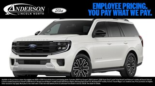 2026 Ford Expedition Platinum SUV