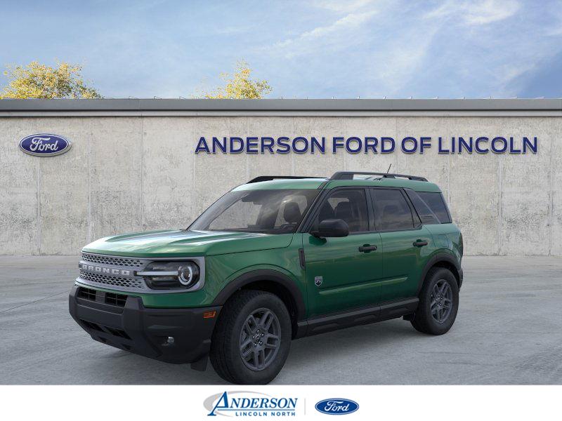 2025 Ford Bronco Sport Big Bend's photo