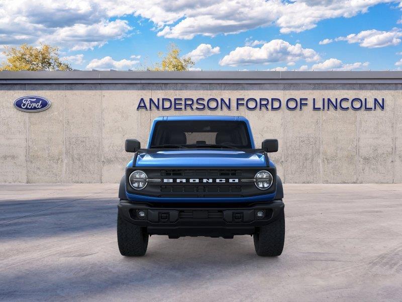 2026 Ford Bronco 4-Door Big Bend - Photo 6