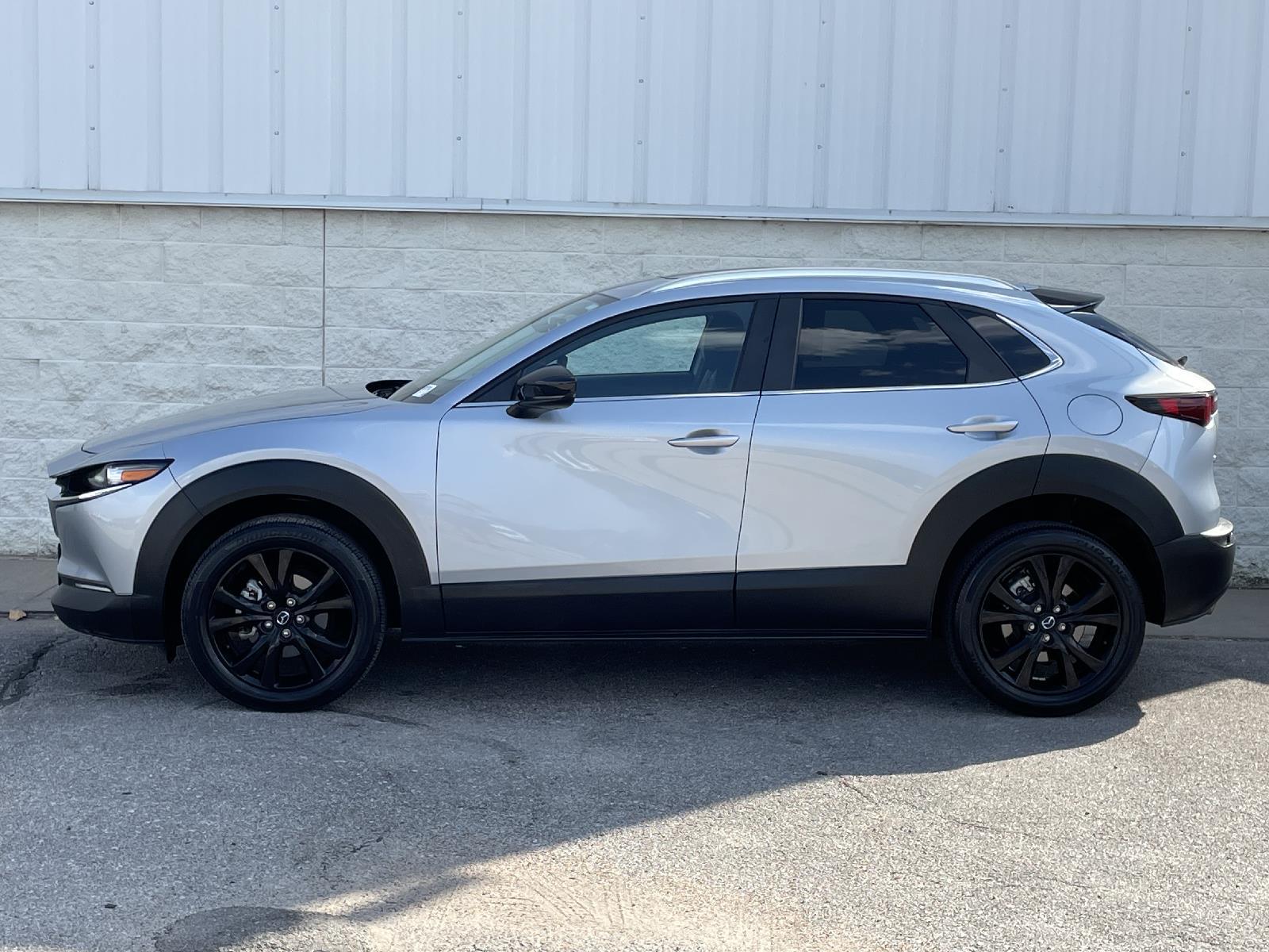 Certified 2021 Mazda CX-30 Turbo with VIN 3MVDMBAY0MM308003 for sale in Lincoln, NE