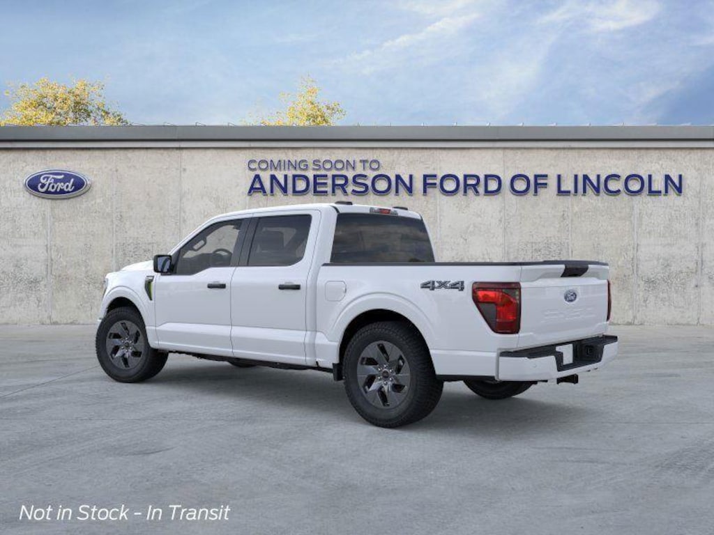 New 2025 Ford F-150 STX TRUCK