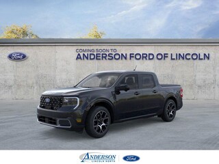 2026 Ford Maverick Lariat Truck SuperCrew