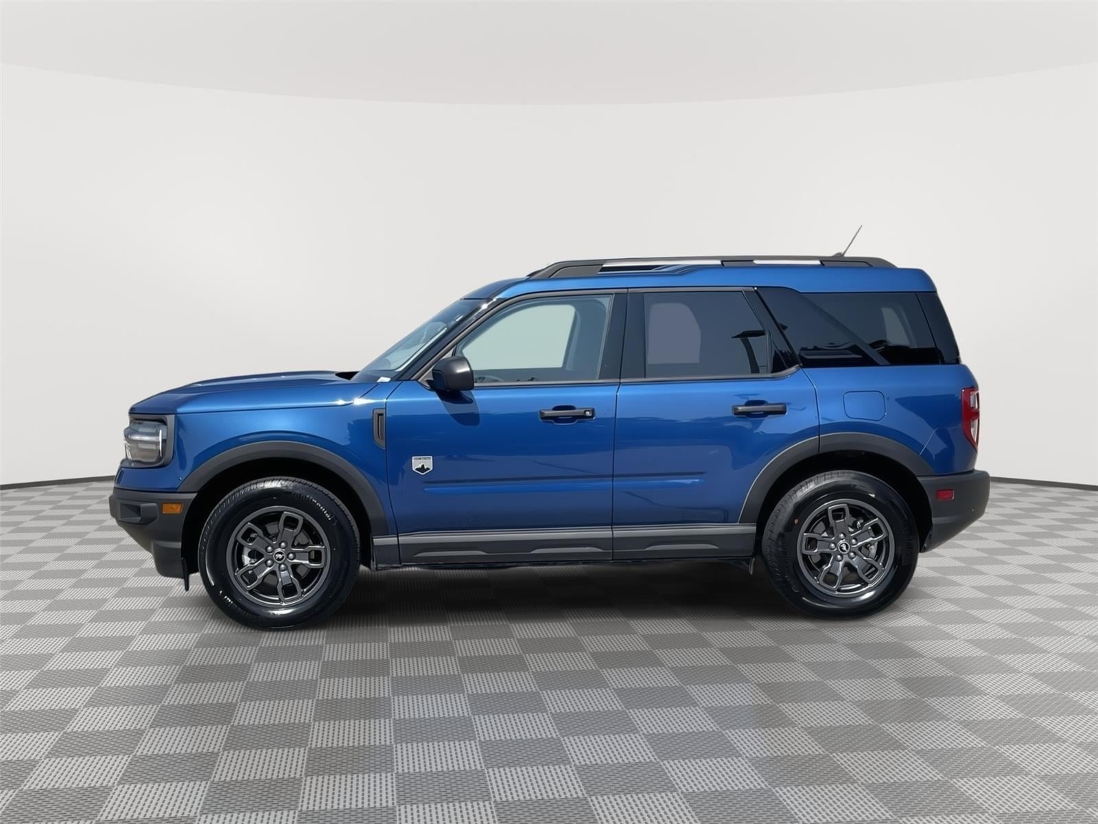 Certified 2023 Ford Bronco Sport Big Bend with VIN 3FMCR9B61PRD64751 for sale in Kansas City