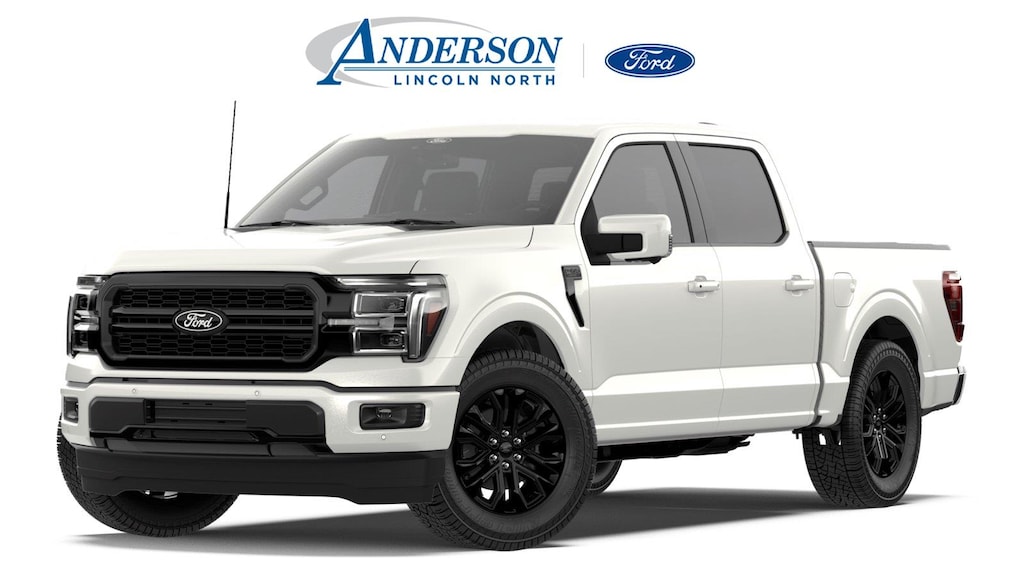 New 2026 Ford F-150 Lariat® TRUCK
