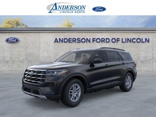 2026 Ford Explorer Active w/100A Pkg SUV