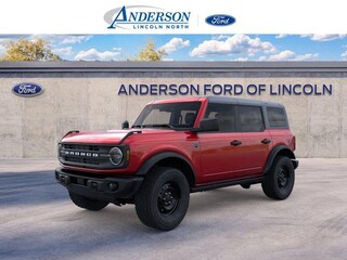 2026 Ford Bronco Big Bend SUV
