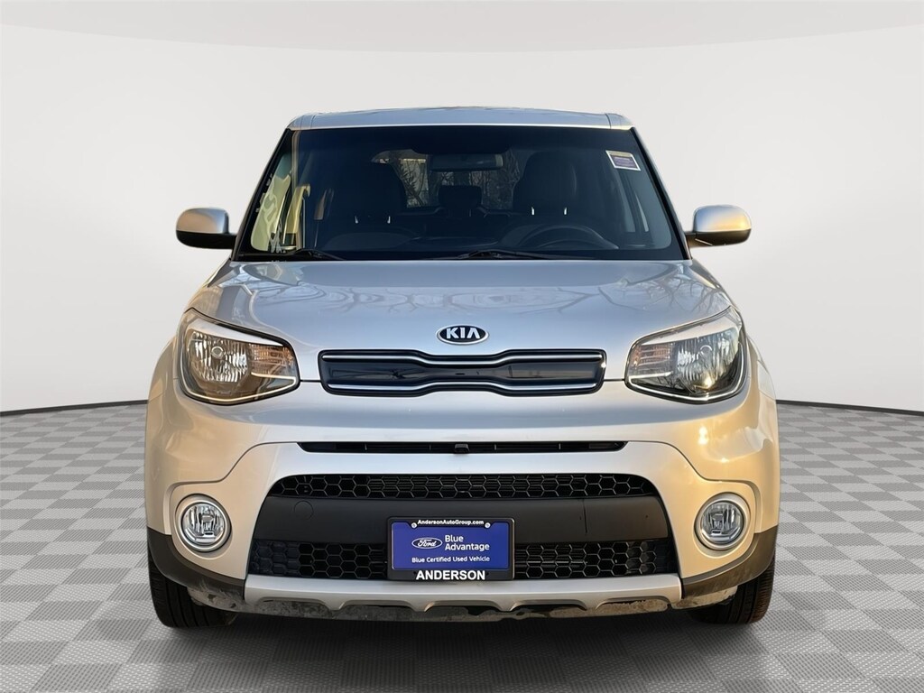 Used 2019 Kia Soul + Hatchback