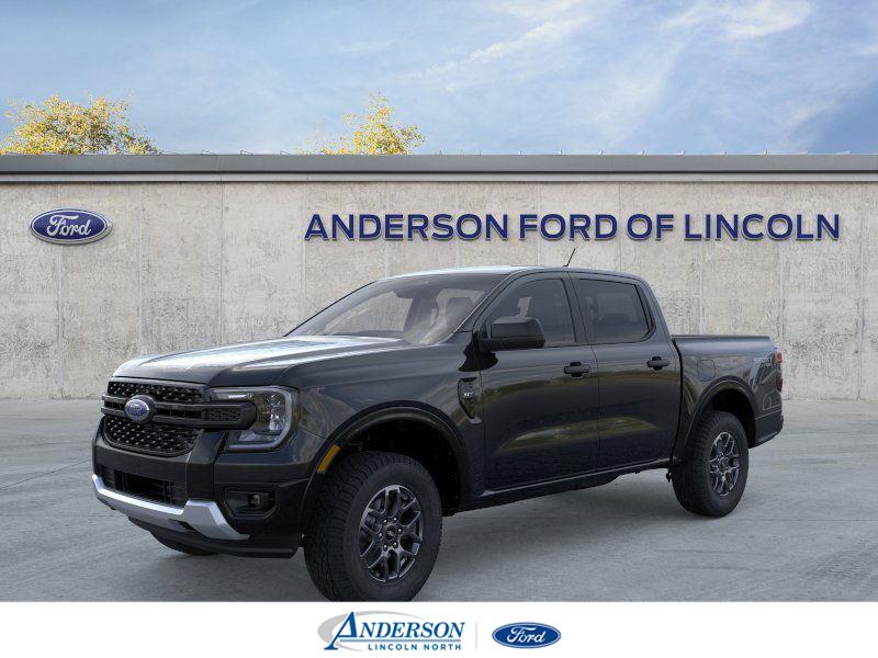 2025 Ford Ranger XLT's photo