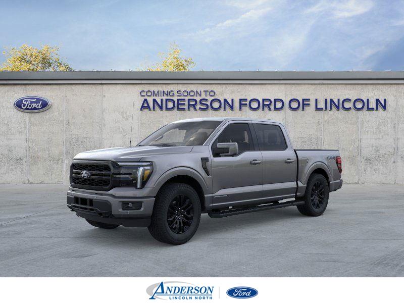 2025 Ford F-150 Lariat's photo