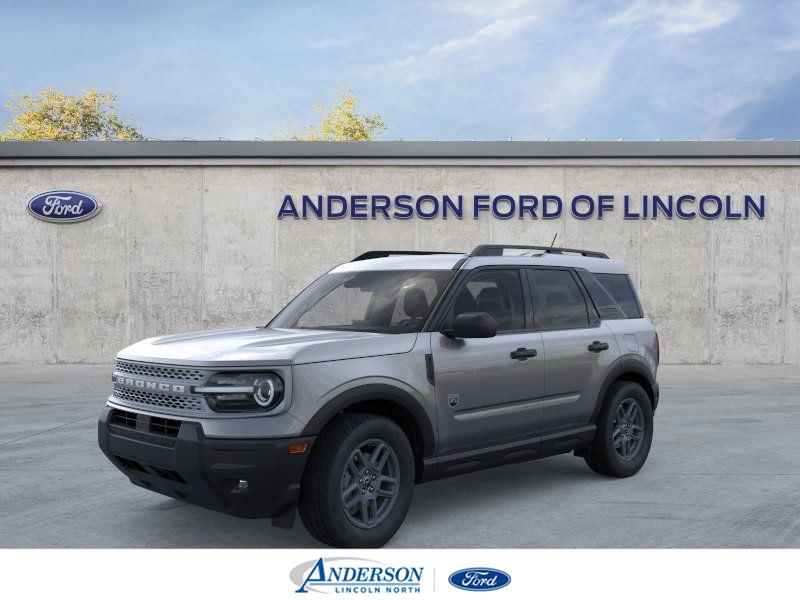 2025 Ford Bronco Sport Big Bend's photo