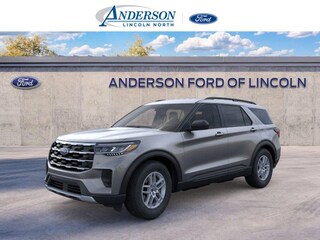 2026 Ford Explorer Active SUV