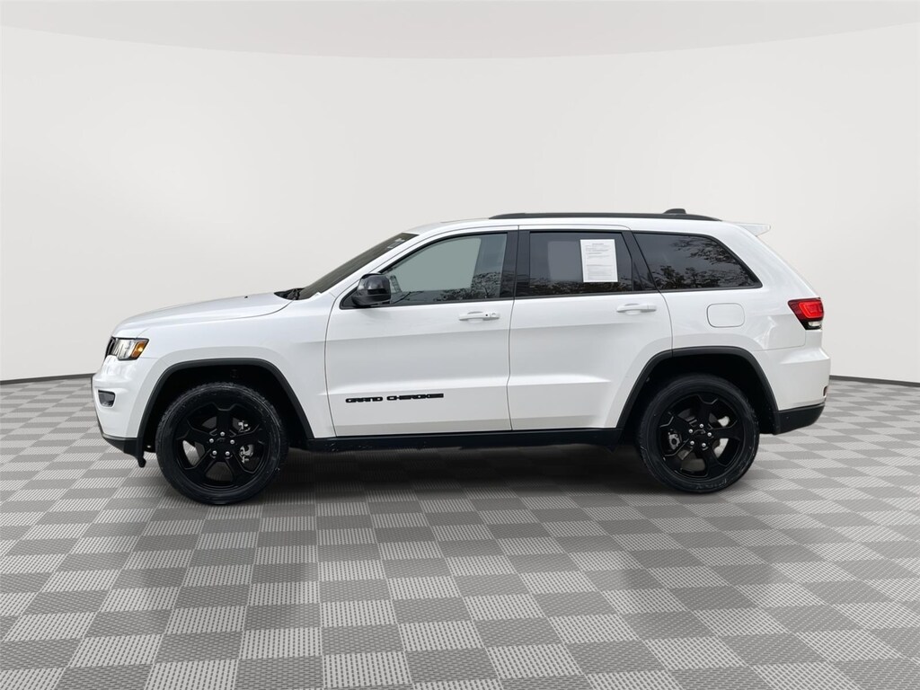 Used 2019 Jeep Grand Cherokee Upland SUV