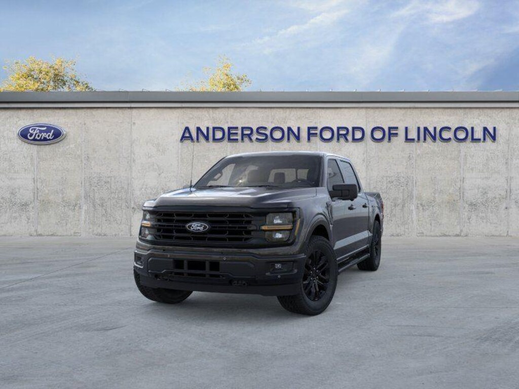 New 2026 Ford F-150 XLT TRUCK