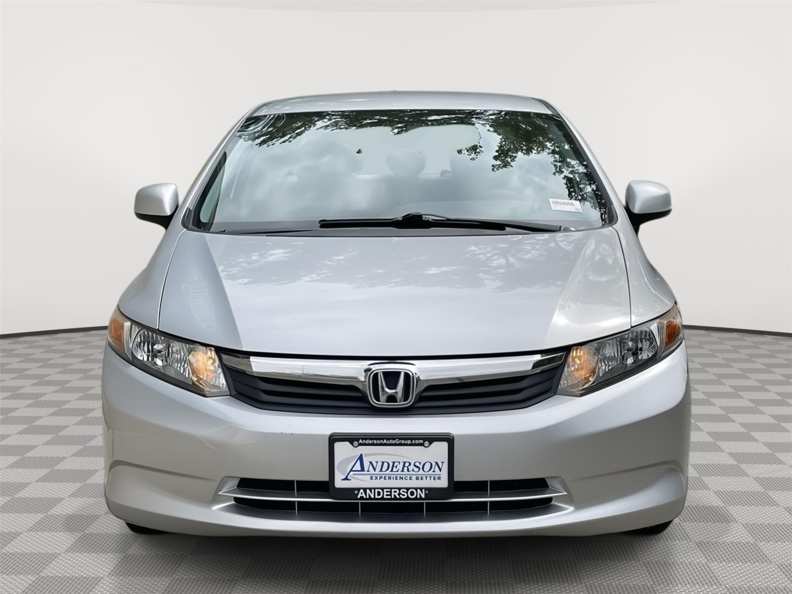 2012 Honda Civic LX photo 4