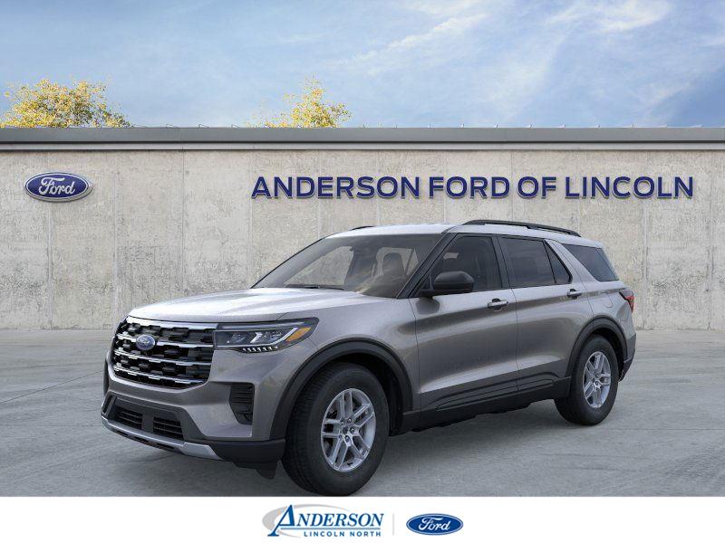 New 2026 Ford Explorer For Sale at Anderson Ford of Grand Island