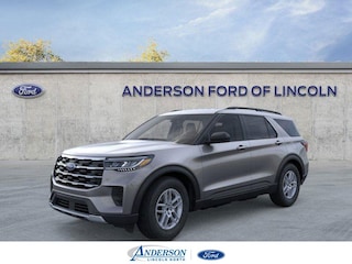 2026 Ford Explorer Active SUV