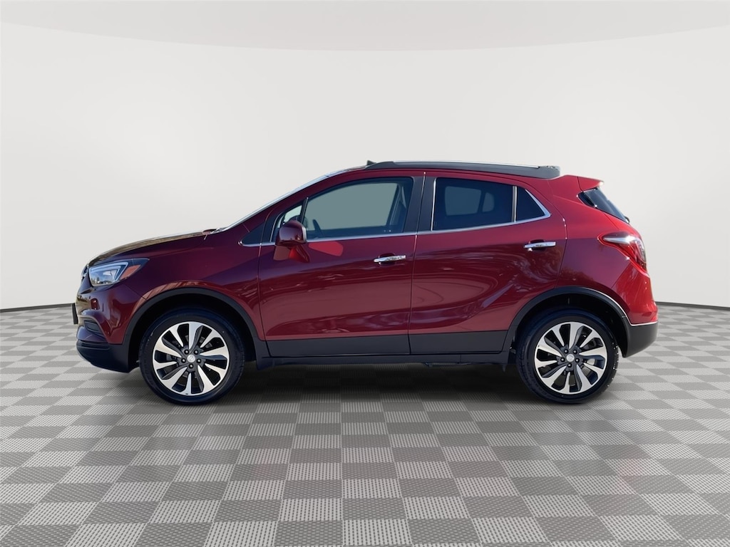 Used 2021 Buick Encore Preferred SUV