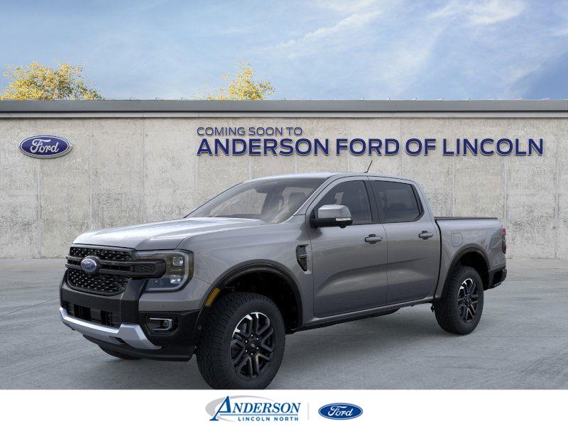 2025 Ford Ranger Lariat's photo