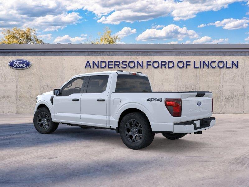 New 2026 Ford F-150 STX® TRUCK