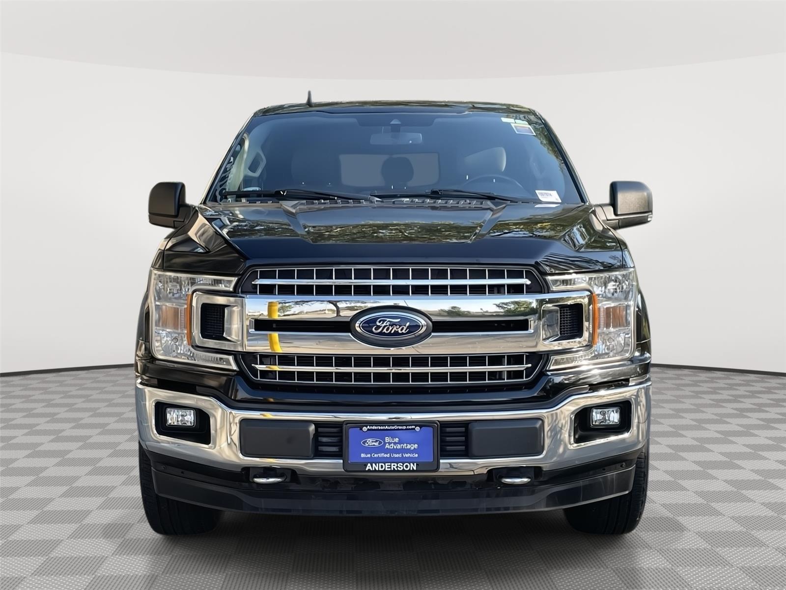 2019 Ford F-150 XLT photo 3