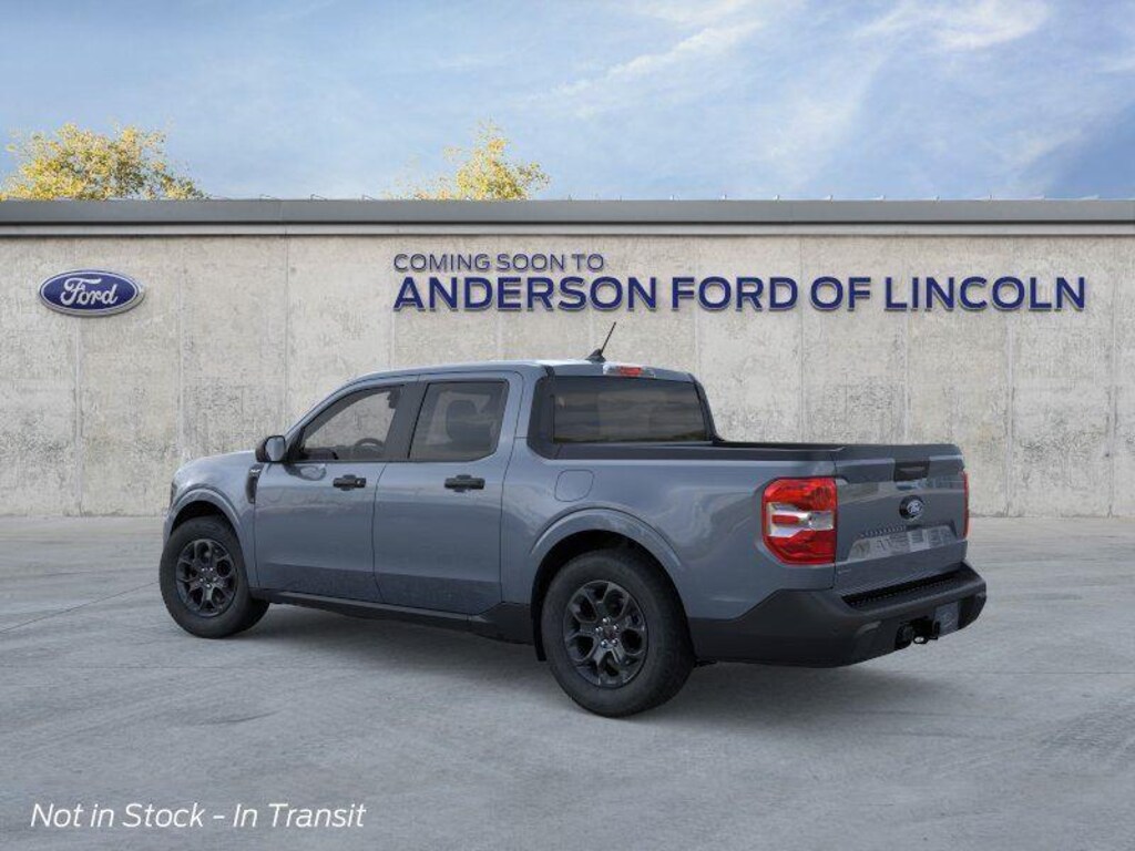 New 2026 Ford Maverick XLT Truck SuperCrew